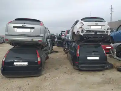 Scrapping Vehicle ford focus lim. (cb8) trend of the year 2012 powered m2da