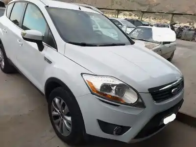 Scrapping Vehicle FORD KUGA (CBV) Titanium of the year 2009 powered G6DG