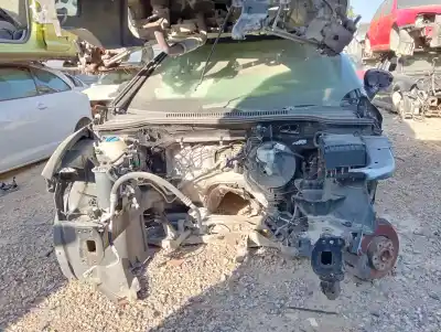 Vehicul casat seat leon (1p1) reference al anului 2012 alimentat cay