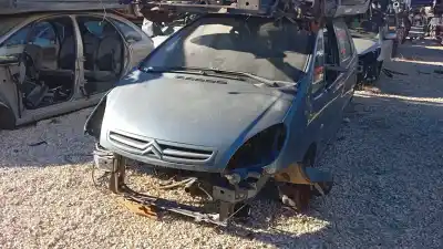 Утилизация автомобиля citroen xsara picasso (n68) 1.6 hdi года 2009 питание 9hz