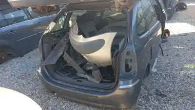Утилизация автомобиля citroen xsara picasso (n68) 1.6 hdi года 2009 питание 9hz