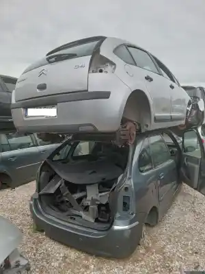 Утилизация автомобиля citroen xsara picasso (n68) 1.6 hdi года 2009 питание 9hz