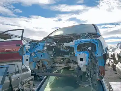 Здавання транспортного засобу opel corsa c furgoneta/hatchback (x01) 1.7 di 16v (f08, w5l) року 2003 потужний y17dtl