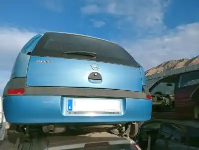 Здавання транспортного засобу opel corsa c furgoneta/hatchback (x01) 1.7 di 16v (f08, w5l) року 2003 потужний y17dtl