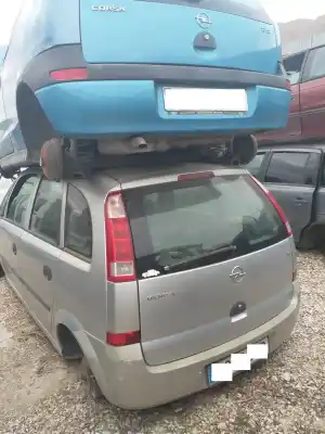 Здавання транспортного засобу opel corsa c furgoneta/hatchback (x01) 1.7 di 16v (f08, w5l) року 2003 потужний y17dtl