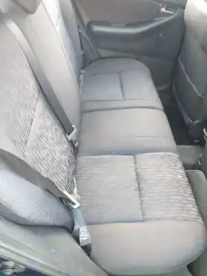 Scrapping Vehicle toyota corolla (e12) 1.6 16v of the year 2004 powered 3zz-fe