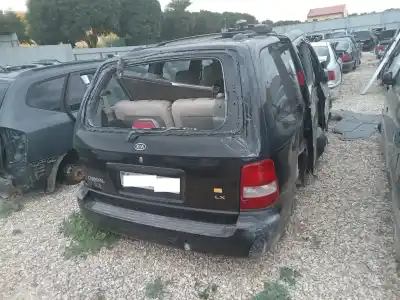 Scrapping Vehicle kia carnival 2.9 crdi vgt active of the year 2006 powered j3