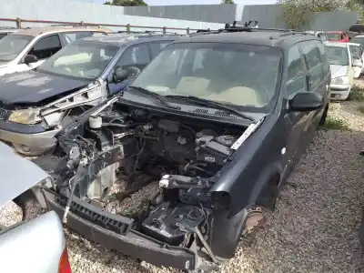 Scrapping Vehicle kia carnival 2.9 crdi vgt active of the year 2006 powered j3