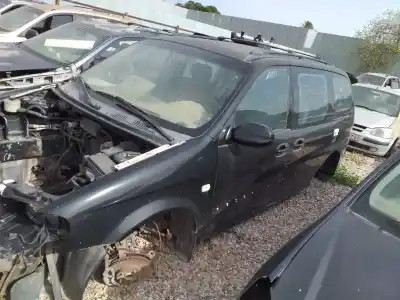 Scrapping Vehicle kia carnival 2.9 crdi vgt active of the year 2006 powered j3