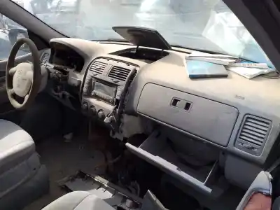 Scrapping Vehicle kia carnival 2.9 crdi vgt active of the year 2006 powered j3