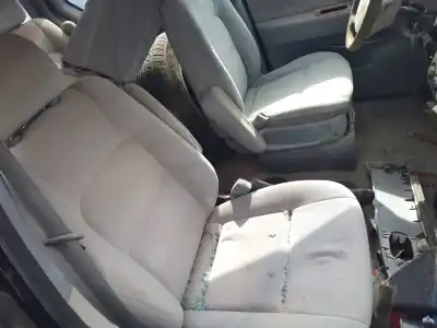 Scrapping Vehicle kia carnival 2.9 crdi vgt active of the year 2006 powered j3