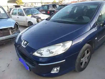 Veicolo di demolizione peugeot 407 st confort dell'anno 2004 alimentato rfn