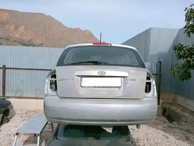 Vehicul casat kia cerato 1.5 crdi al anului 2005 alimentat d4fa