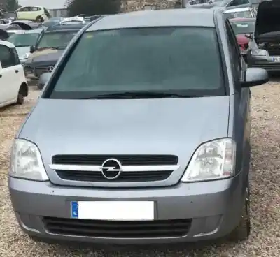 Veículo de Sucata opel meriva blue line do ano 2005 alimentado z17dth