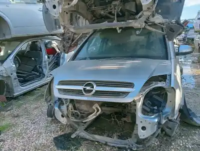 Veículo de Sucata opel meriva blue line do ano 2005 alimentado z17dth