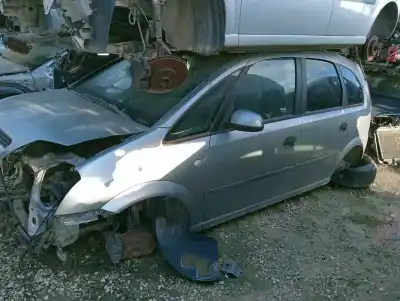 Veículo de Sucata opel meriva blue line do ano 2005 alimentado z17dth