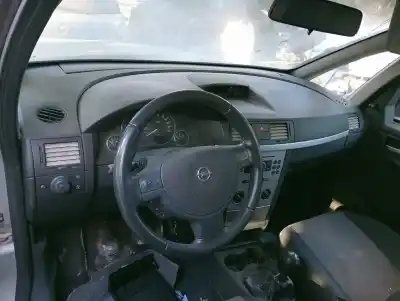 Veículo de Sucata opel meriva blue line do ano 2005 alimentado z17dth