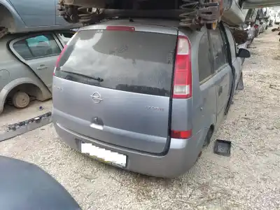 Veículo de Sucata opel meriva blue line do ano 2005 alimentado z17dth