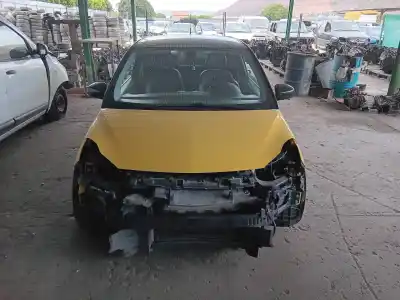 Scrapping Vehicle opel adam (m13) 1.4 of the year 2015 powered b14xer