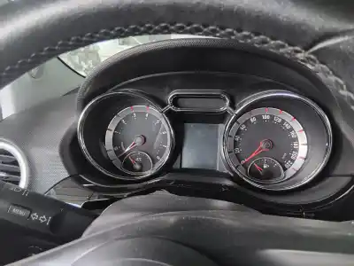 Scrapping Vehicle opel adam (m13) 1.4 of the year 2015 powered b14xer