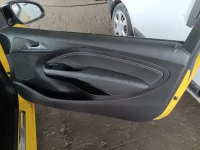 Scrapping Vehicle opel adam (m13) 1.4 of the year 2015 powered b14xer