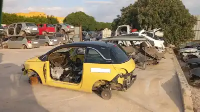 Scrapping Vehicle opel adam (m13) 1.4 of the year 2015 powered b14xer