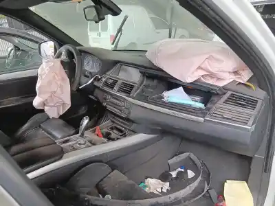 Sloopvoertuig bmw x5 (e70) 3.0d van het jaar 2008 aangedreven 306d3