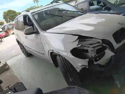 Sloopvoertuig bmw x5 (e70) 3.0d van het jaar 2008 aangedreven 306d3