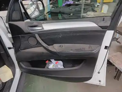 Sloopvoertuig bmw x5 (e70) 3.0d van het jaar 2008 aangedreven 306d3