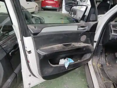 Sloopvoertuig bmw x5 (e70) 3.0d van het jaar 2008 aangedreven 306d3