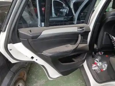 Sloopvoertuig bmw x5 (e70) 3.0d van het jaar 2008 aangedreven 306d3