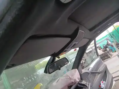 Sloopvoertuig bmw x5 (e70) 3.0d van het jaar 2008 aangedreven 306d3