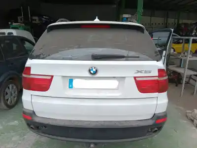 Sloopvoertuig bmw x5 (e70) 3.0d van het jaar 2008 aangedreven 306d3