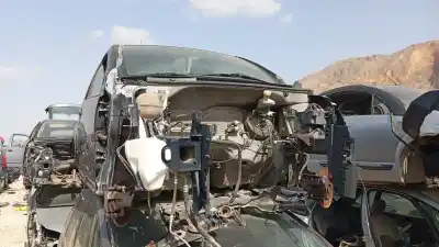 Scrapping Vehicle citroen c2 audace of the year 2004 powered hfx