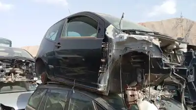 Scrapping Vehicle citroen c2 audace of the year 2004 powered hfx