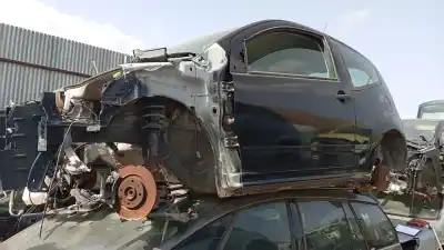 Scrapping Vehicle citroen c2 audace of the year 2004 powered hfx