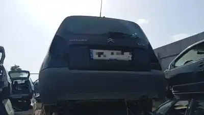 Scrapping Vehicle citroen c2 audace of the year 2004 powered hfx