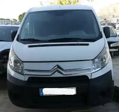 Здавання транспортного засобу citroen jumpy hdi 90 27 l1h1 furg. 90 cv / 66 kw року 2007 потужний 9hu
