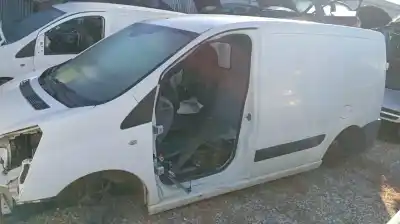 Здавання транспортного засобу CITROEN JUMPY HDi 90 27 L1H1 Furg. 90 CV / 66 KW року 2007 потужний 9HU
