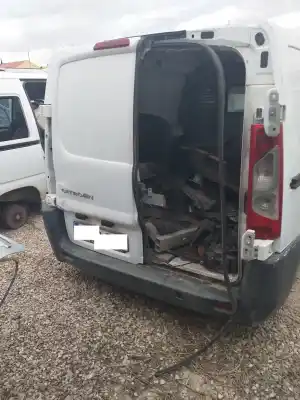Здавання транспортного засобу citroen jumpy hdi 90 27 l1h1 furg. 90 cv / 66 kw року 2007 потужний 9hu