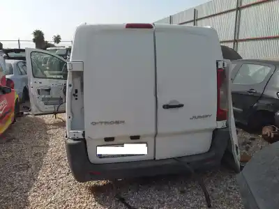 Здавання транспортного засобу citroen jumpy hdi 90 27 l1h1 furg. 90 cv / 66 kw року 2007 потужний 9hu