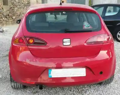 Scrapping Vehicle SEAT LEON (1P1) Comfort Limited of the year 2007 powered BXE