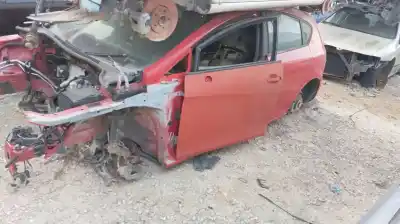 Veículo de Sucata seat leon (1p1) comfort limited do ano 2007 alimentado bxe