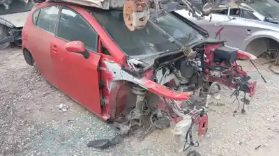 Veículo de Sucata seat leon (1p1) comfort limited do ano 2007 alimentado bxe