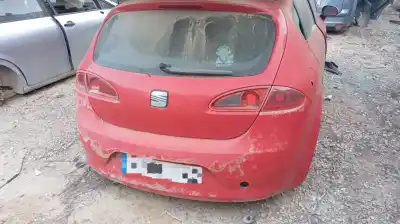 Veículo de Sucata seat leon (1p1) comfort limited do ano 2007 alimentado bxe