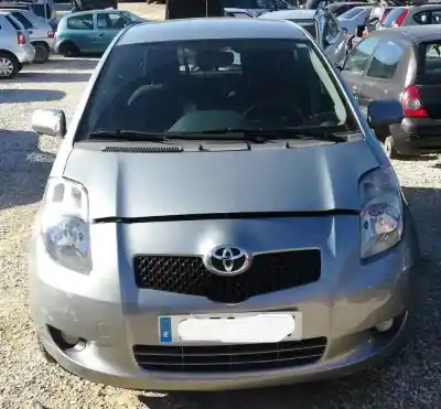 Утилизация автомобиля TOYOTA YARIS (KSP9/SCP9/NLP9) Básico года 2006 питание 1ND