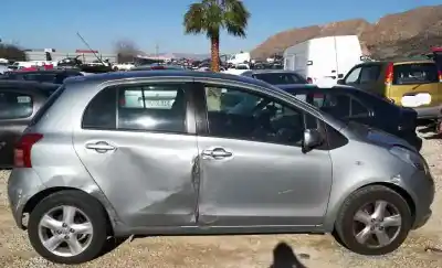 Утилизация автомобиля toyota yaris (ksp9/scp9/nlp9) básico года 2006 питание 1nd