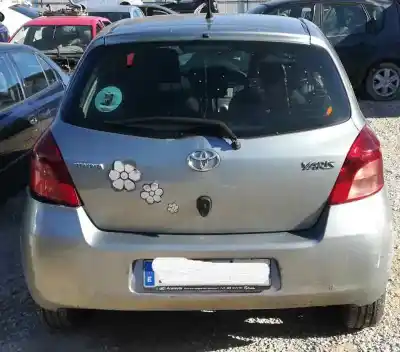 Утилизация автомобиля toyota yaris (ksp9/scp9/nlp9) básico года 2006 питание 1nd