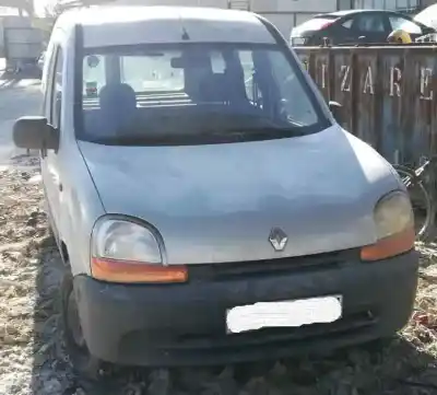 Утилизация автомобиля renault kangoo (f/kc0) authentique 4x4 года 2000 питание f9qh7
