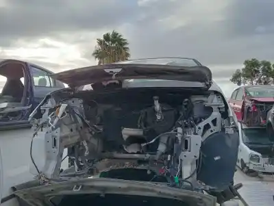 Scrapping Vehicle renault clio iii exception of the year 2007 powered d4fd7